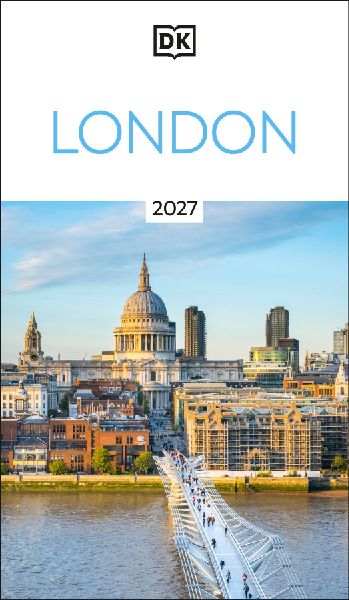 DK London: Must-See Sights. Culture & History. Detailed Maps & Tours. Covers Soho, the South Bank, Hampstead, & more