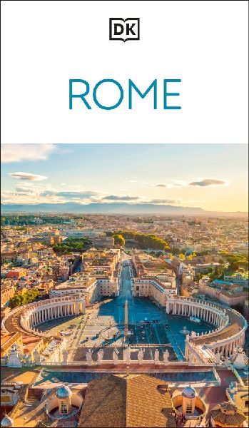 DK Rome: Must-See Sights. Culture & History. Detailed Maps & Tours. Covers Ancient Rome, Vatican City, Trastevere, & more