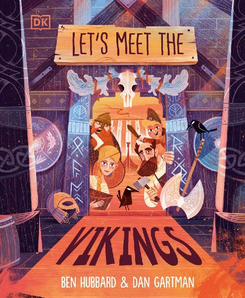 Lets Meet the Vikings