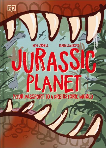 Jurassic Planet