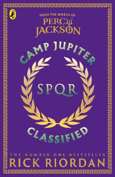 Camp Jupiter Classified: A Probatio's Journal
