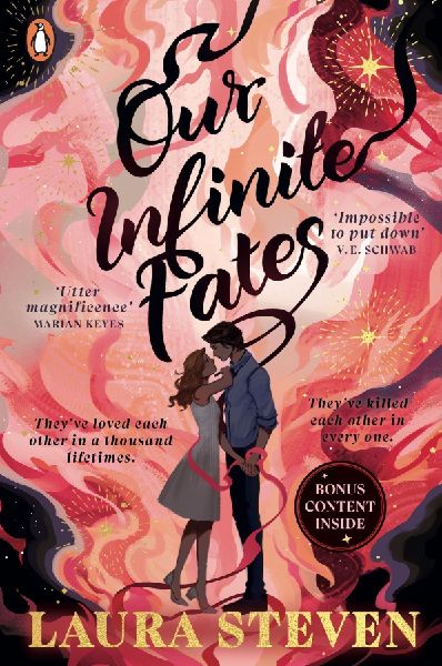 Our Infinite Fates