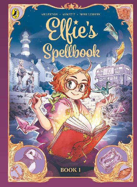 Elfies Spellbook