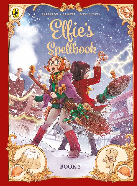 Elfie's Spellbook Book 2