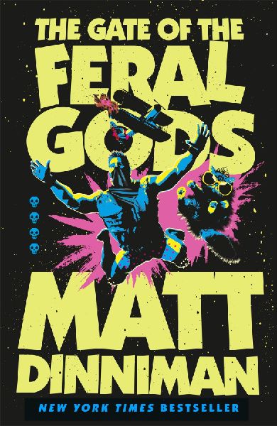 The Gate of the Feral Gods