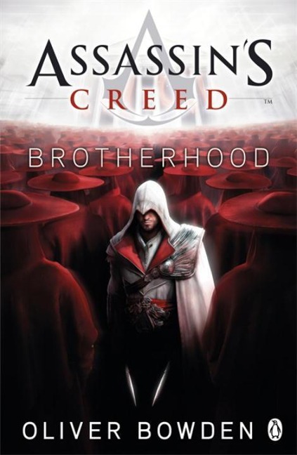 Brotherhood: Assassins Creed Book 2