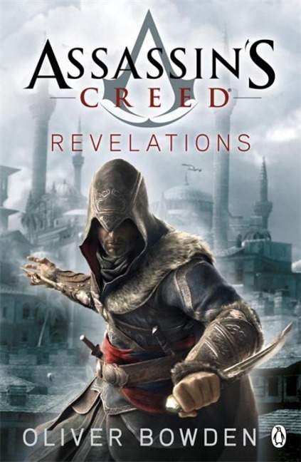 Revelations: Assassins Creed Book 4