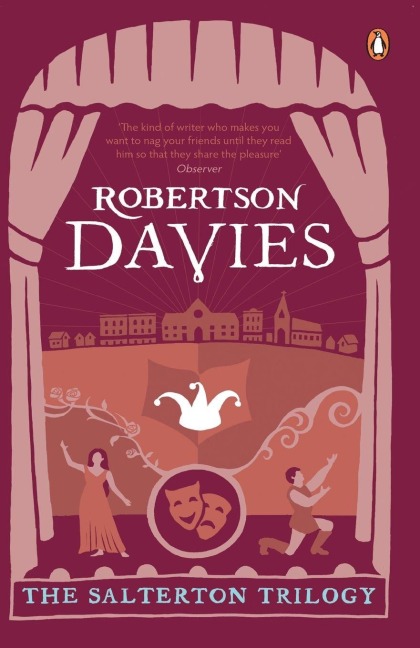 The Salterton Trilogy