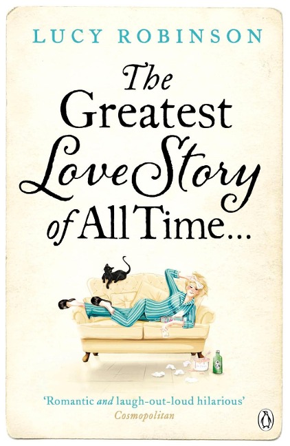 The Greatest Love Story of All Time