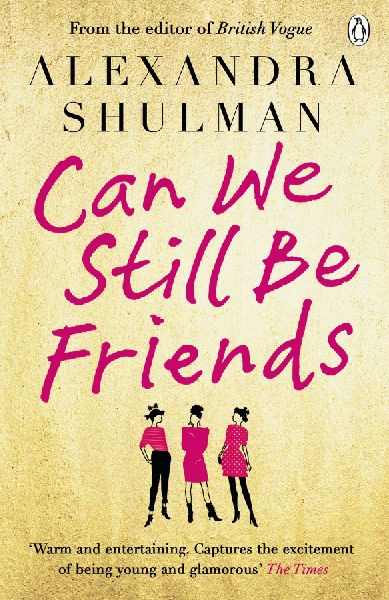 Can We Still Be Friends
