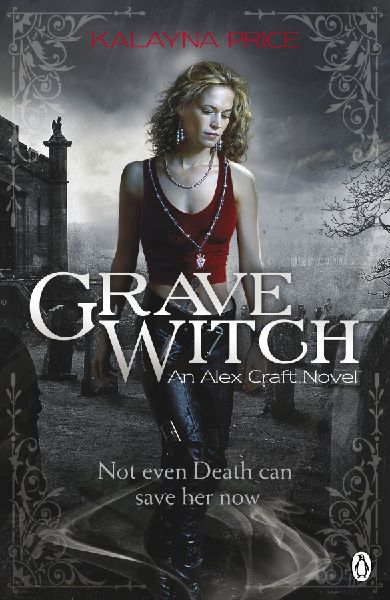 Grave Witch