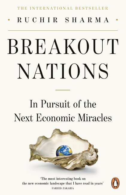 Breakout Nations: In Pursuit of the Next Economic Miracles
