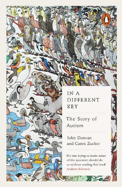 In a Different Key: The Story of Autism