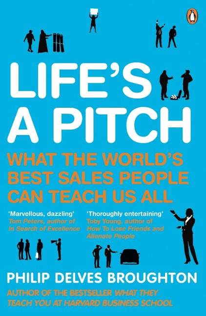 Lifes A Pitch
