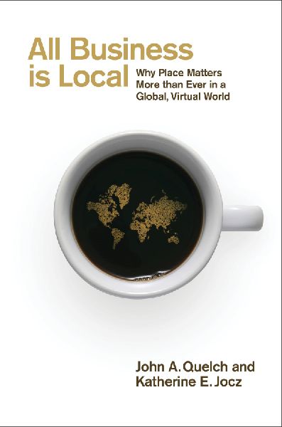 All Business is Local