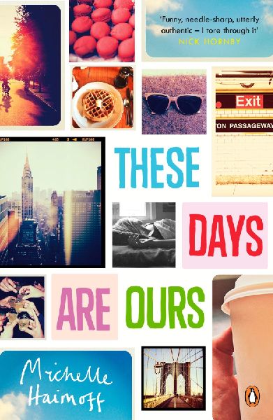 These Days Are Ours