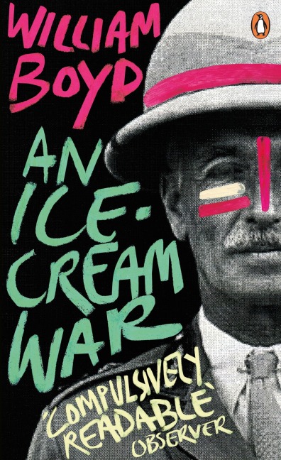 An Ice-Cream War: Compulsively Readable Observer