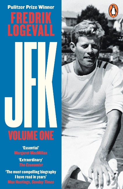JFK Volume 1: 1917-1956