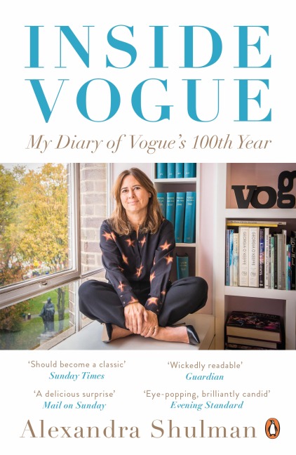 Inside Vogue: My Diary Of Vogues 100th Year