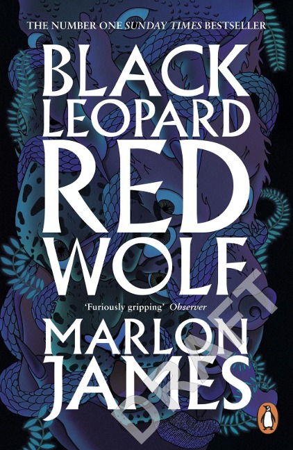 Black Leopard, Red Wolf: Dark Star Trilogy Book 1