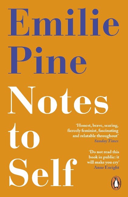 Notes to Self: Essays