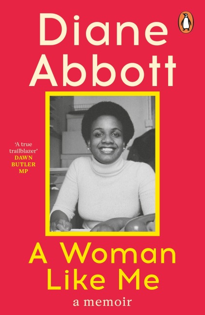 A Woman Like Me: A Memoir