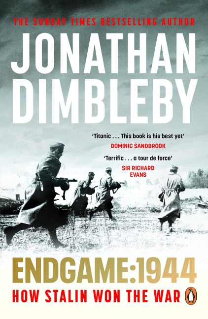 Endgame 1944: How Stalin Won The War