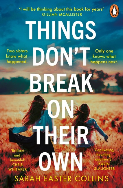 Things Dont Break On Their Own