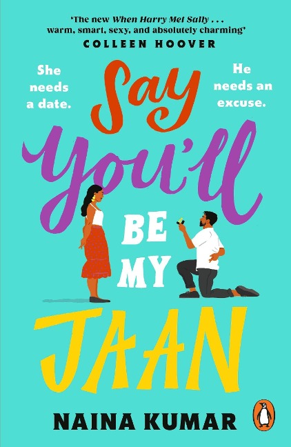 Say Youll Be My Jaan