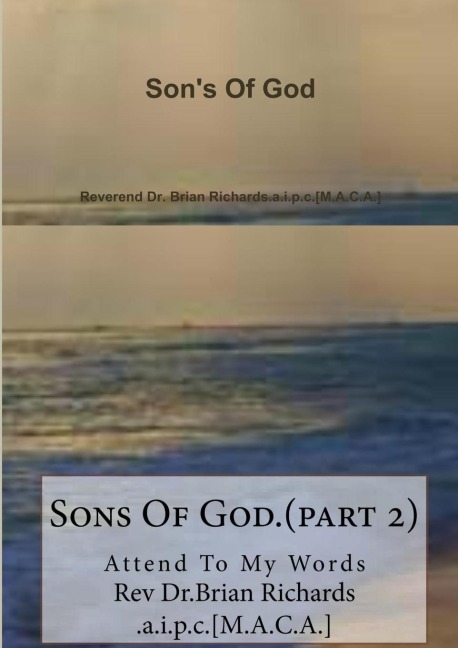 Sons Of God