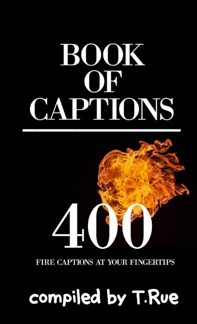 The Book Of Captions