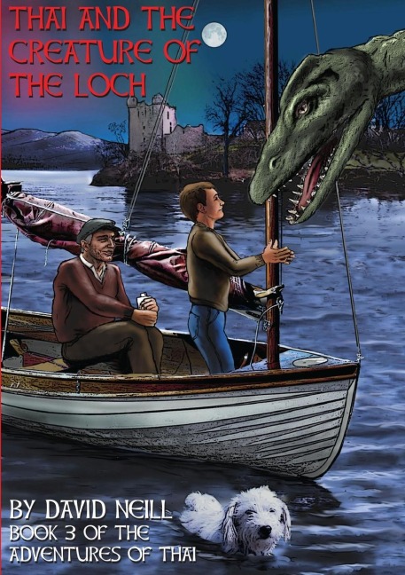 Thai and the Creature of the Loch