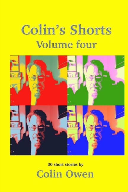 Colins Shorts - Volume 4