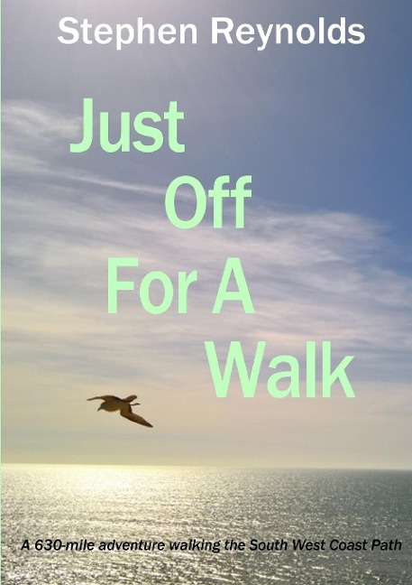 Just Off For A Walk