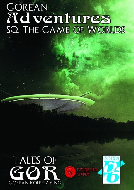 SQ: The Game of Worlds