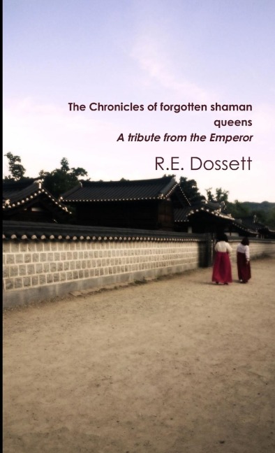 The Chronicles of forgotten shaman queens: A tribute from the Emperor