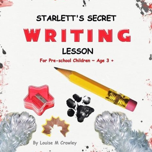 STARLETTS SECRET WRITING LESSON