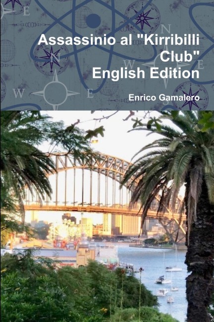 Assassinio al Kirribilli Club English Edition