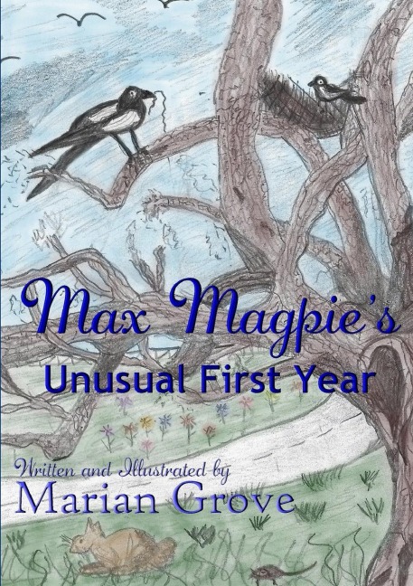 Max Magpies Unusual First Year