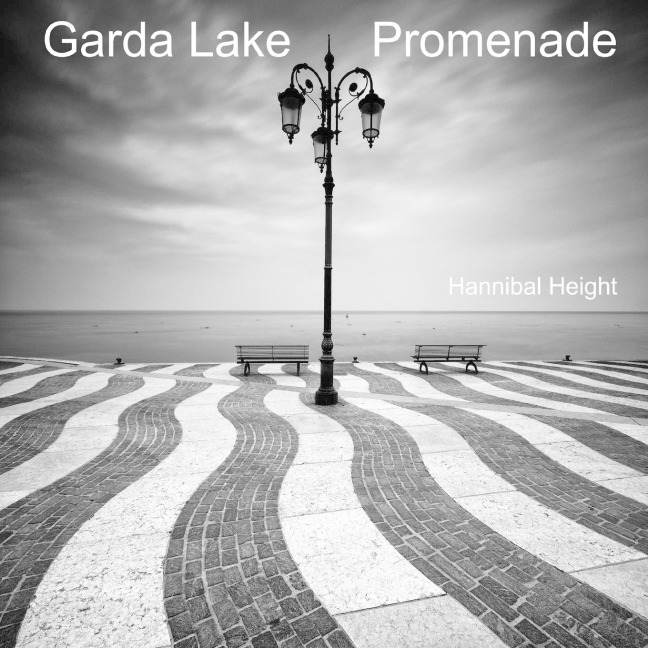 Garda Lake Promenade