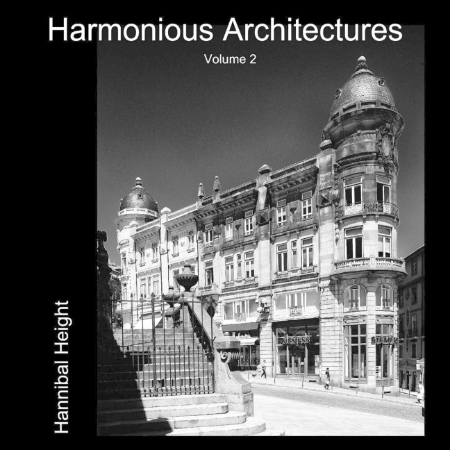 Harmonious Architectures - Volume 2