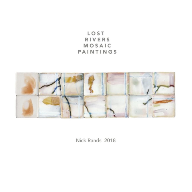 Lost Rivers Mosaic Paintings
