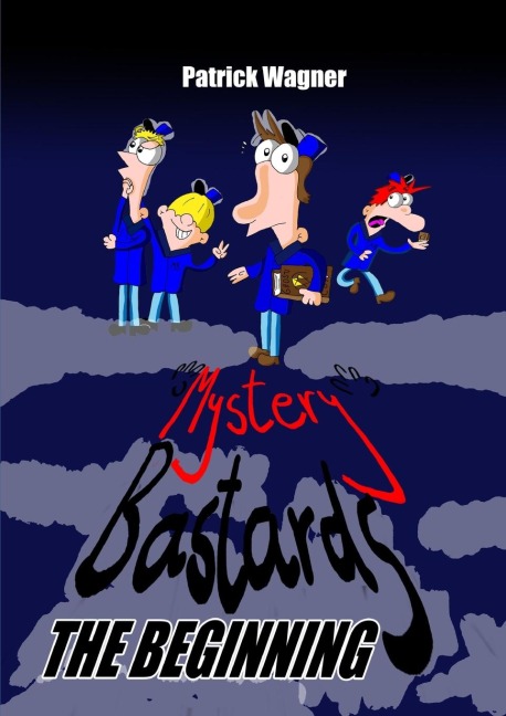 Mystery Bastards: the beginning
