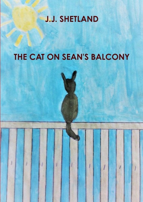 The Cat on Seans Balcony