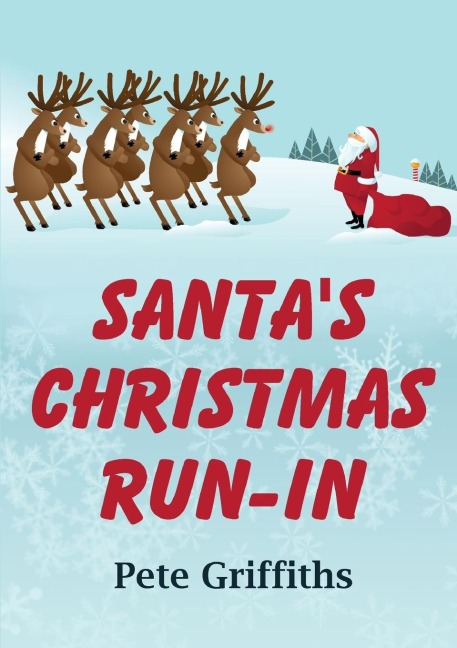 Santas Christmas Run-In
