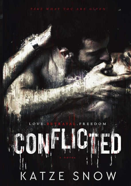 Conflicted: A Dark MM Psychological Thriller