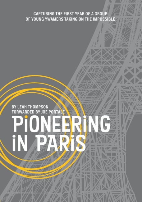 Pioneering In Paris