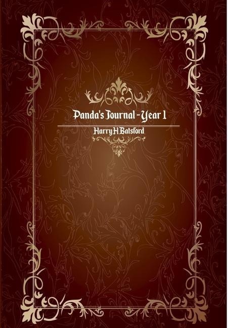 Pandas Journal Year One