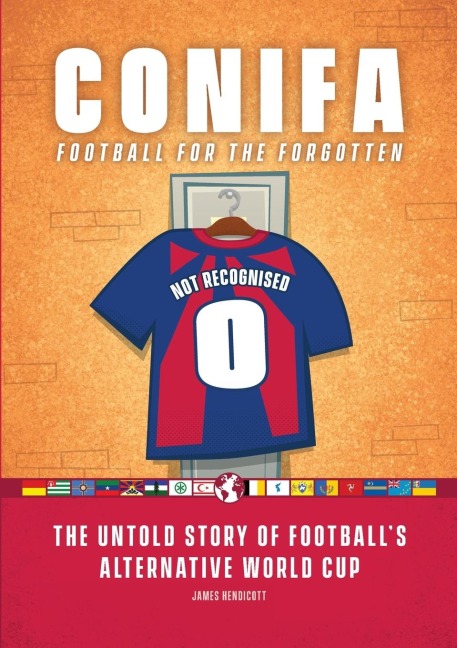 CONIFA: Football for the Forgotten