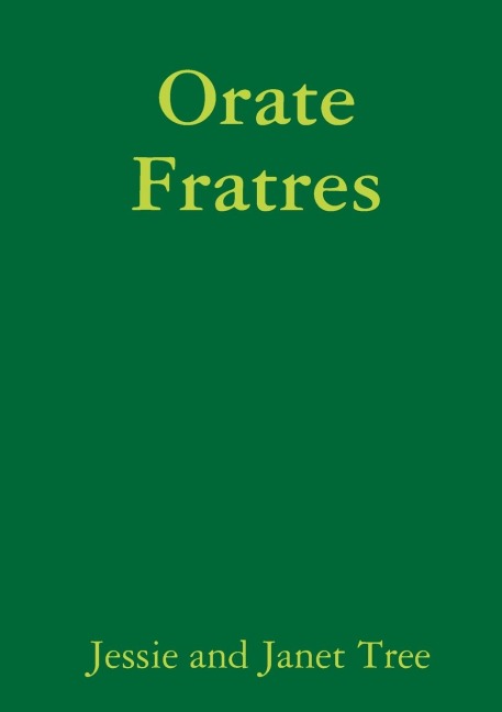 Orate Fratres